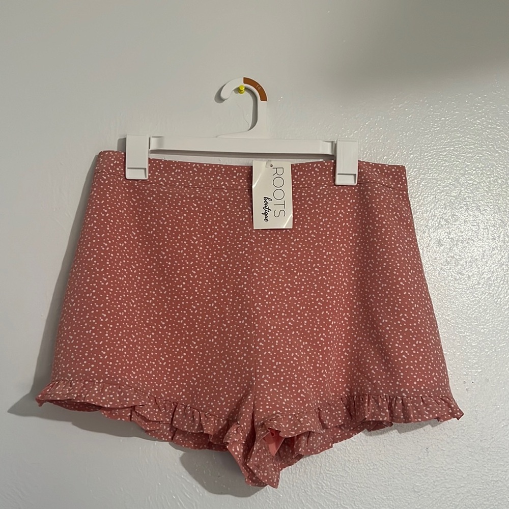 Boutique shorts